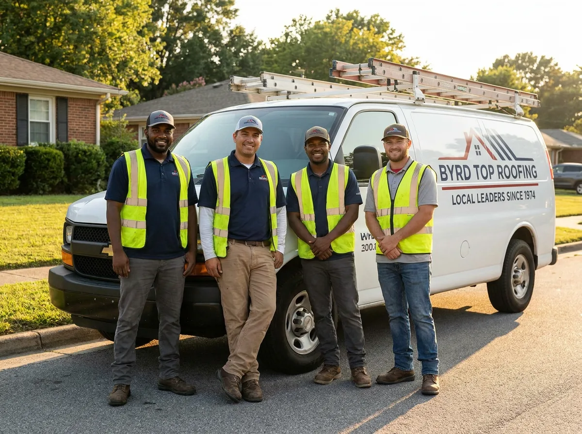Roofing company in Lily, KY
